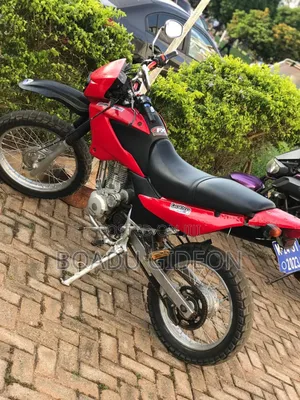 Honda CBR 2019 Red