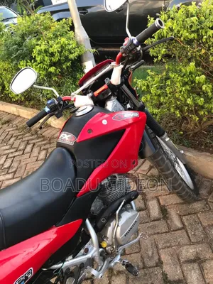 Honda CBR 2019 Red