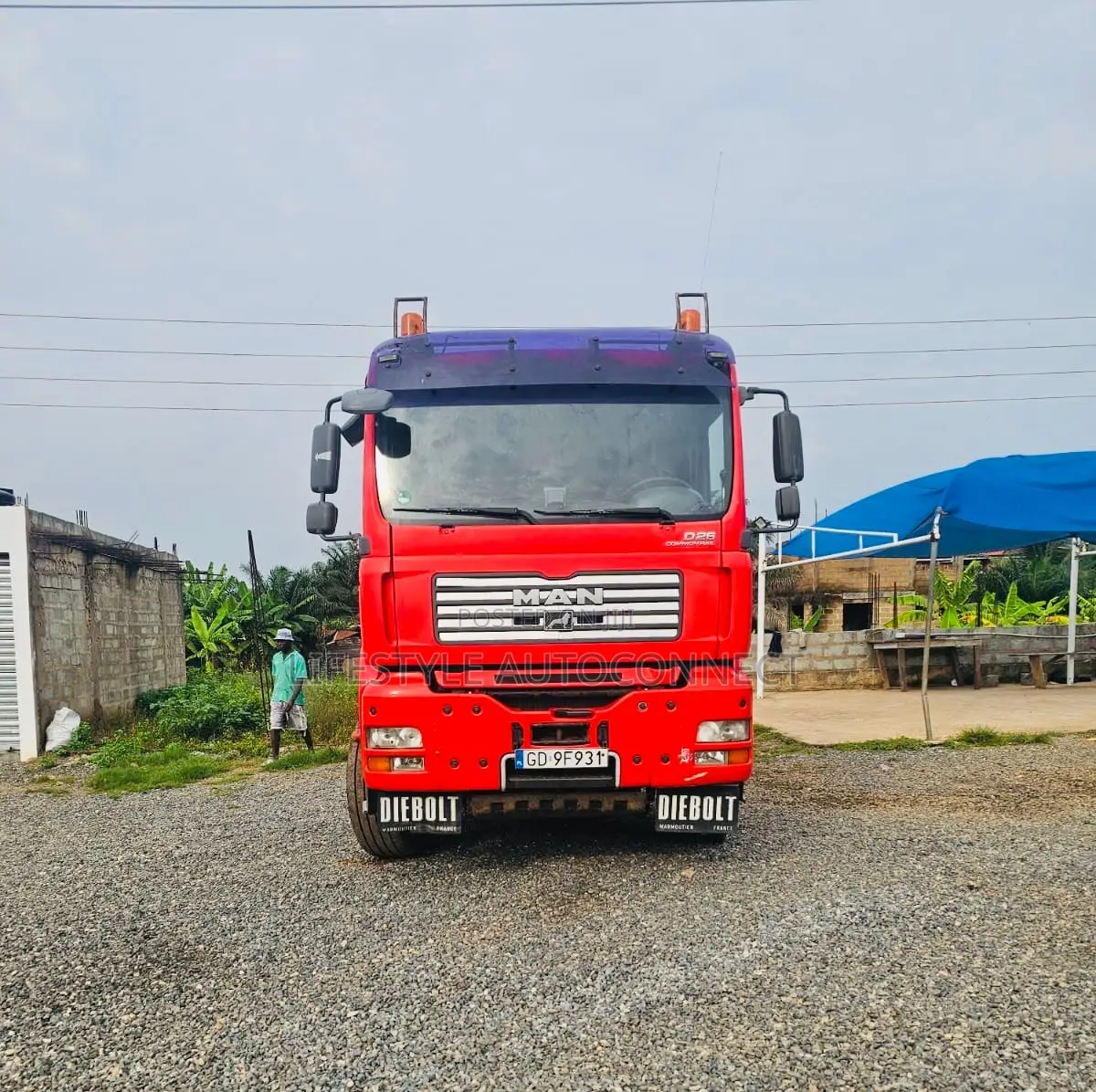 Home Doubleaxles