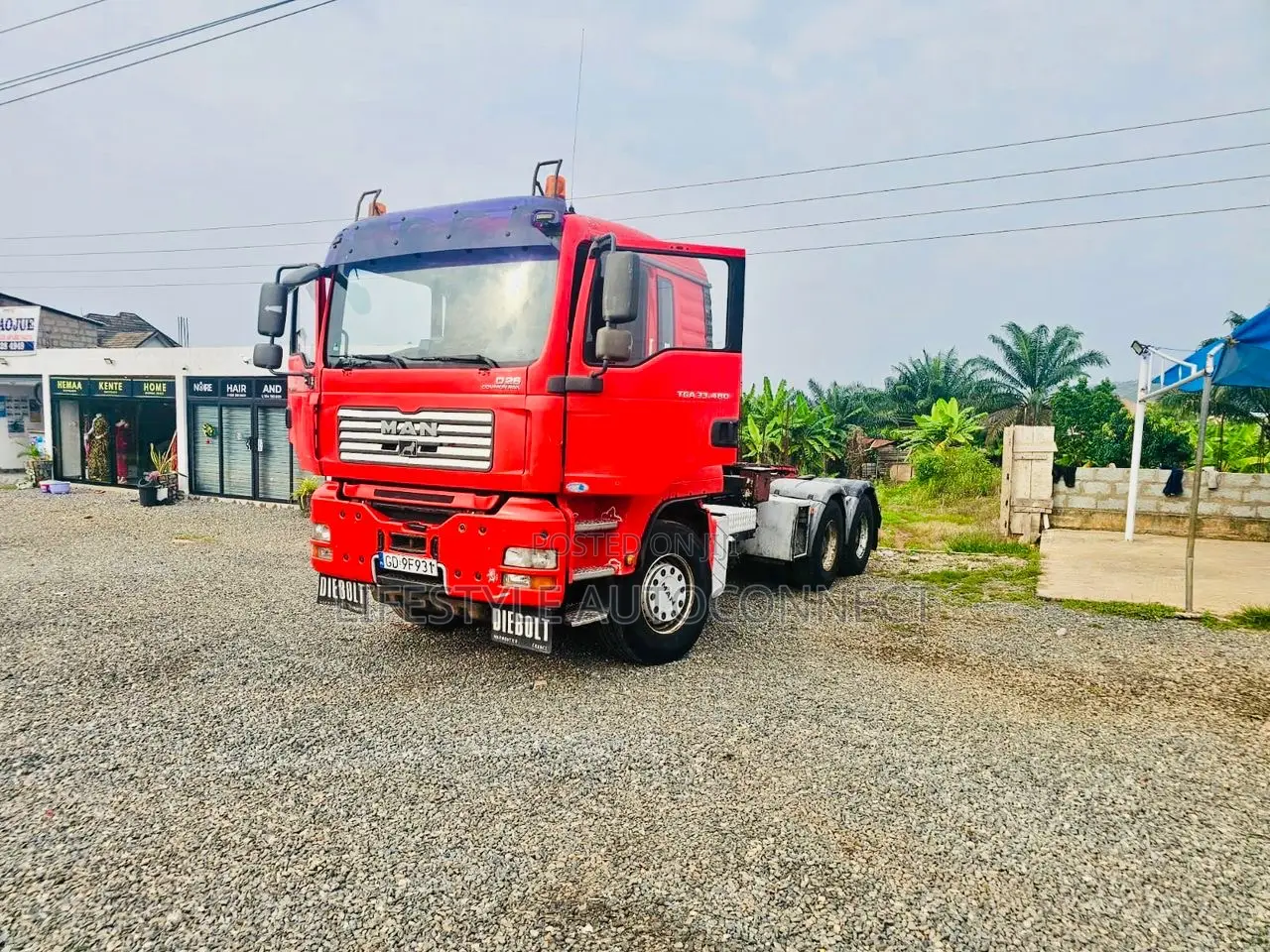 Home Doubleaxles