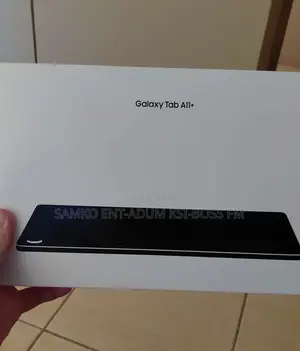 New Samsung Galaxy Tab A11+ 128 GB Gray