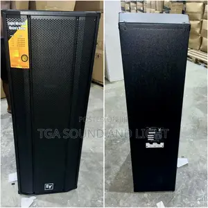 Ev 725a Full Range Speakers - [Pair]