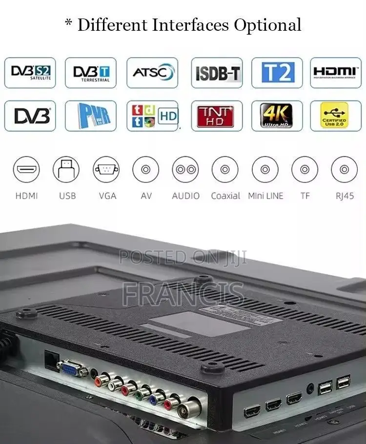Smart Tv for Preorder