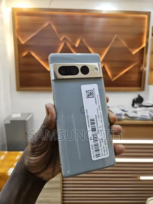 Google Pixel 7 Pro 128 GB Green