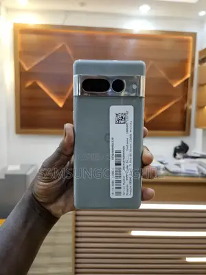 Google Pixel 7 Pro 128 GB Green