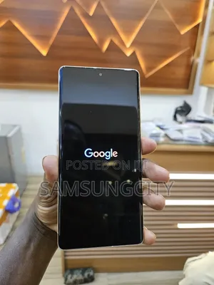 Google Pixel 7 Pro 128 GB Green