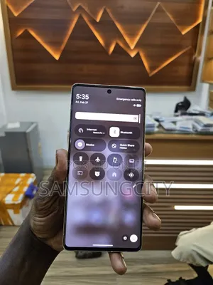 Google Pixel 7 Pro 128 GB Green