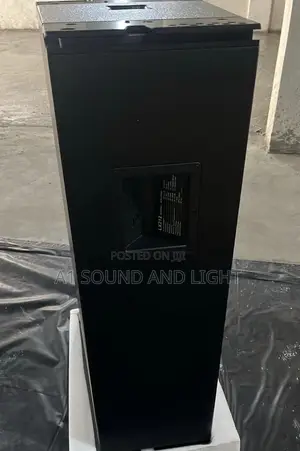Ev 12 Inches Line Array Speaker - [Single]