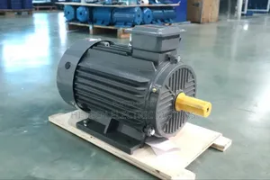 5.5hp (4kw) Three Phase Electric Motor – 380v – 1400rpm – 100% Copper