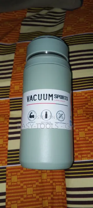 Digital Sport Stainless Vaccum Cup