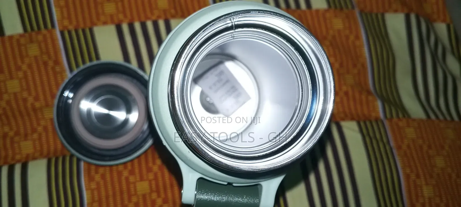 Digital Sport Stainless Vaccum Cup