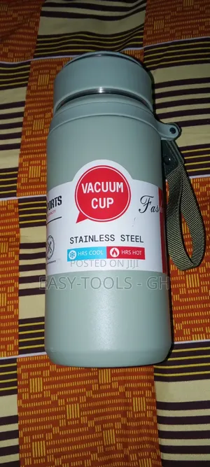 Digital Sport Stainless Vaccum Cup