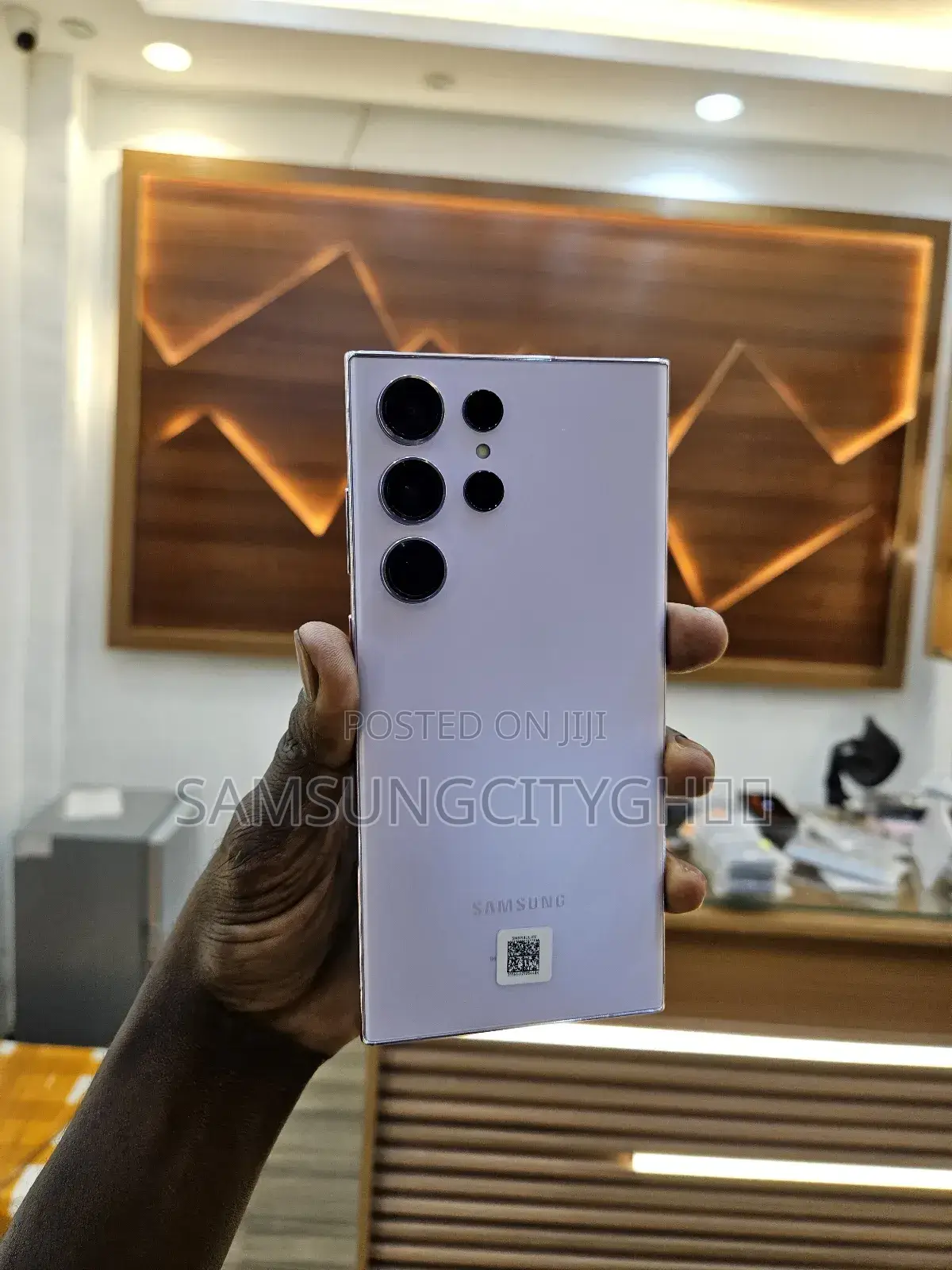 Samsung Galaxy S23 Ultra 512 GB Purple