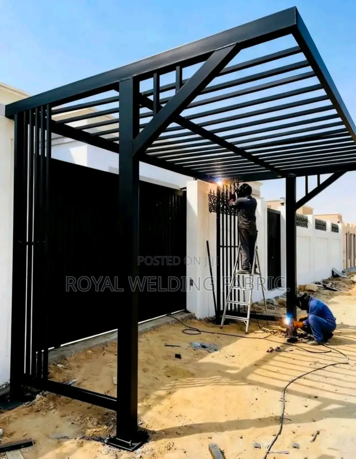 Welder/ Metal Fabricator Service