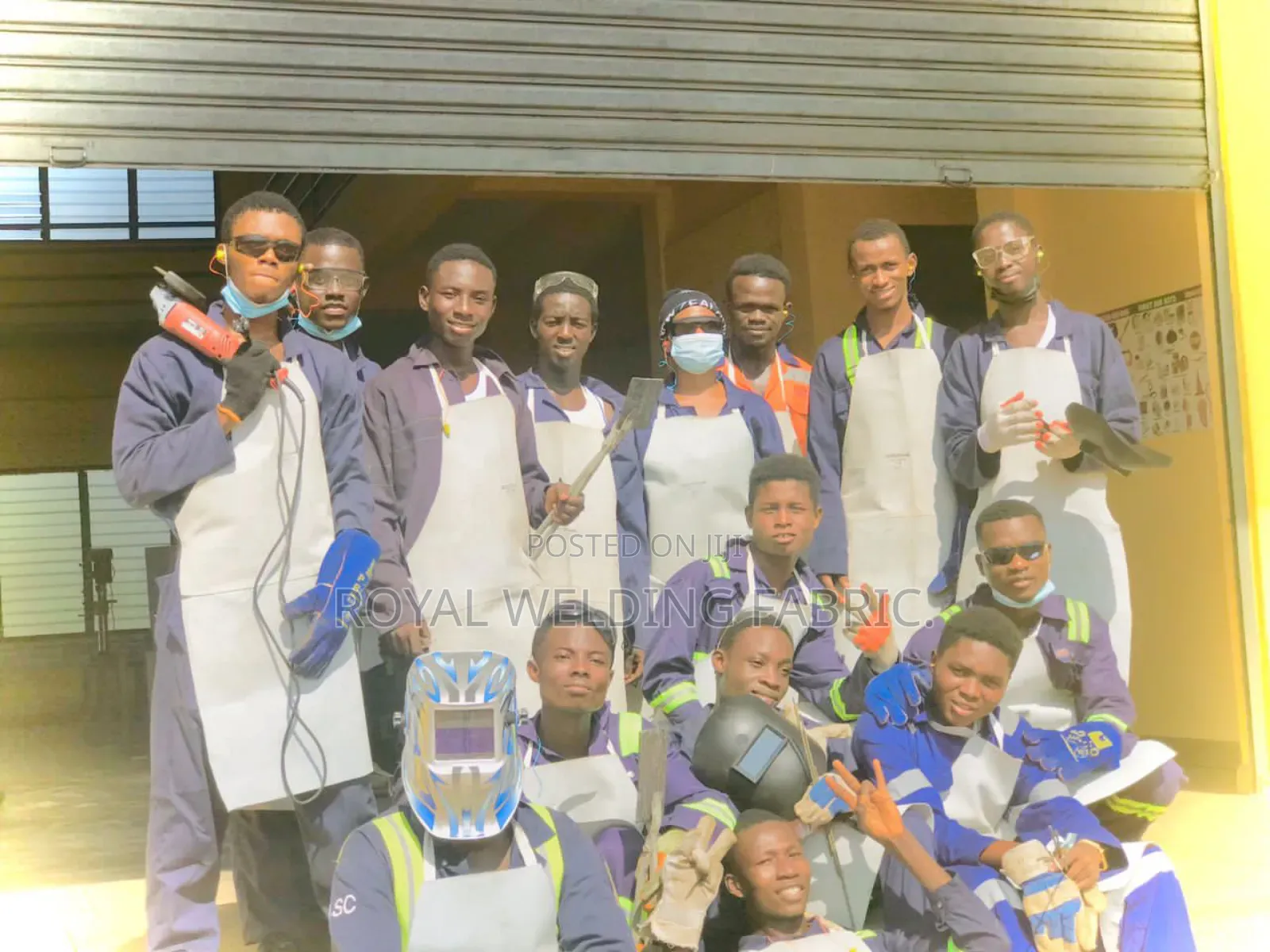 Welder/ Metal Fabricator Service