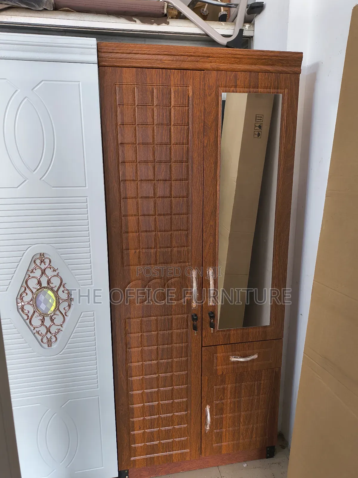 Wardrobe 2in1