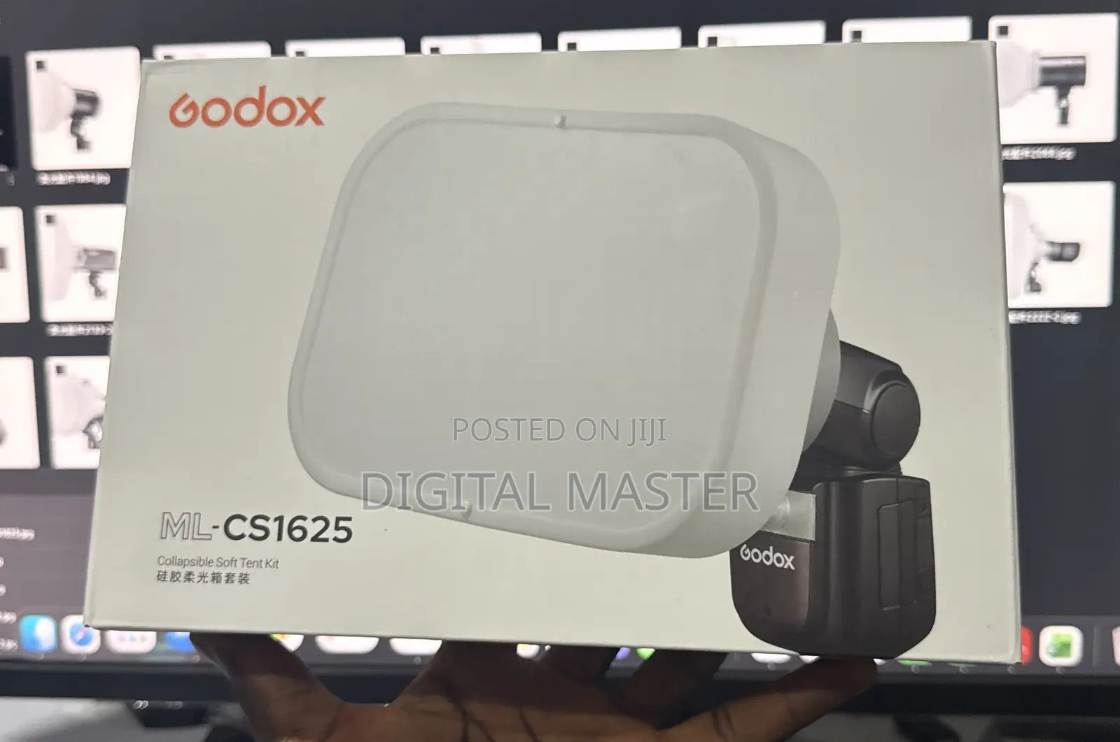 Godox Ml-cs1625