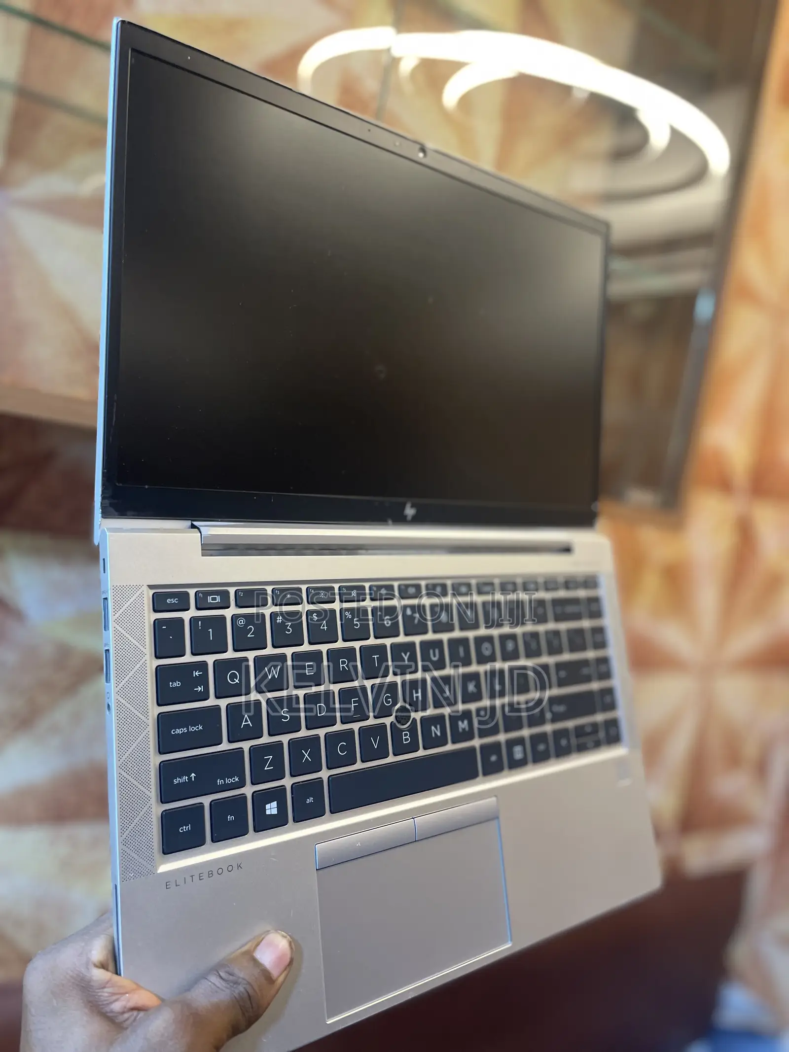 Laptop HP EliteBook 845 G7 8GB AMD Ryzen 5 SSD 256GB