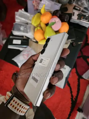 Samsung Galaxy Z Fold6 256 GB White