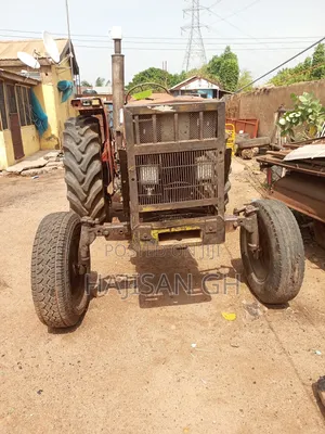 Massey Ferguson 175 Tractor