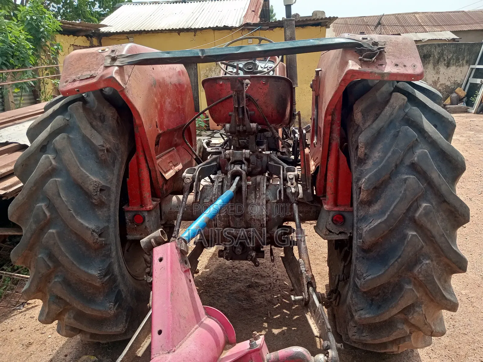 Massey Ferguson 175 Tractor
