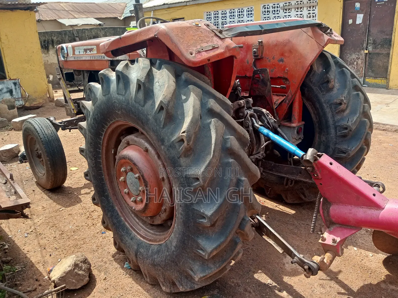 Massey Ferguson 175 Tractor