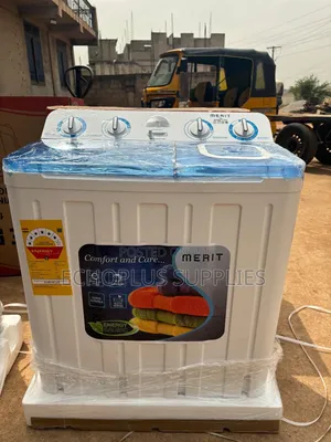 Merit 7kg Washing Machine/Top Load