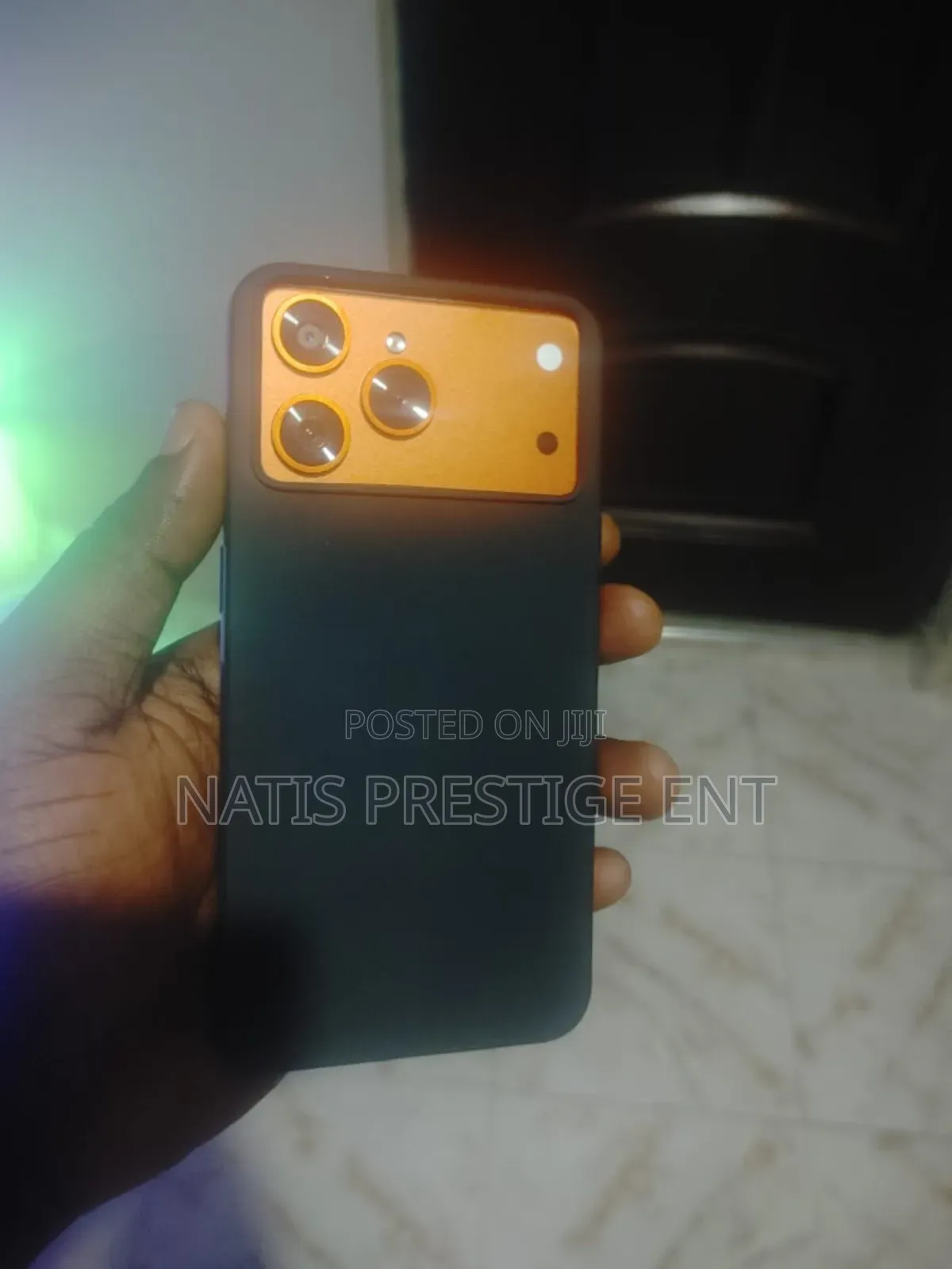 Oppo A17K 64 GB Orange