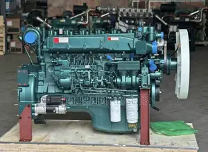 Brand New Sinotruk Howo Engine Import