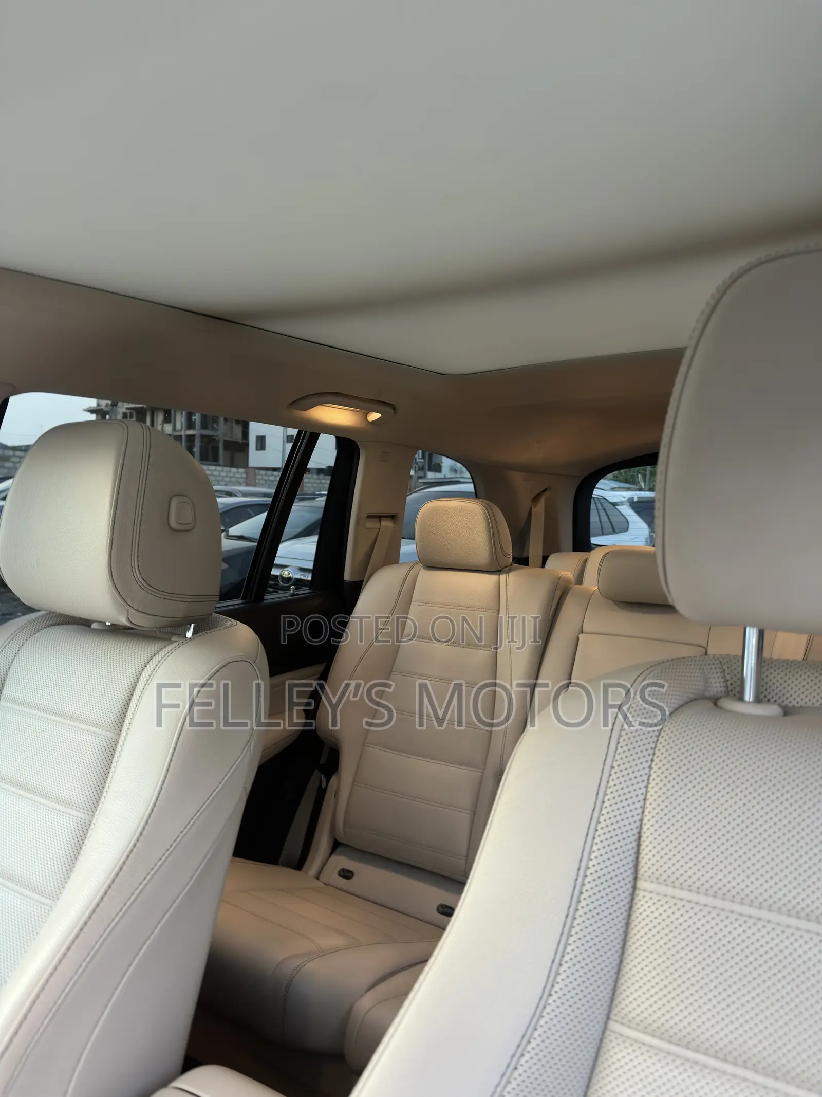 Mercedes-Benz GLS-Class 2021 Black