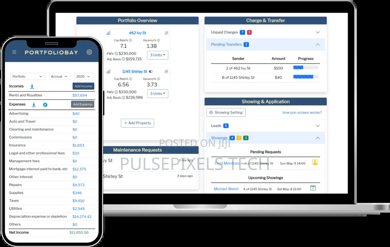 Shop Management System