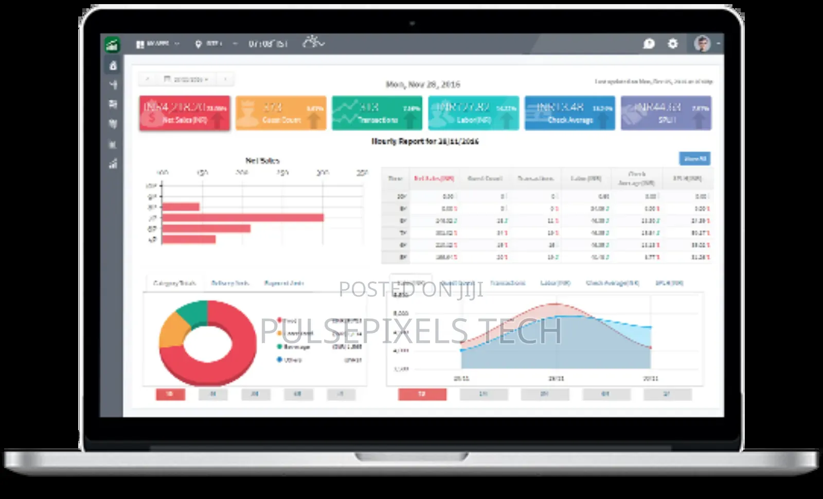 Shop Management System