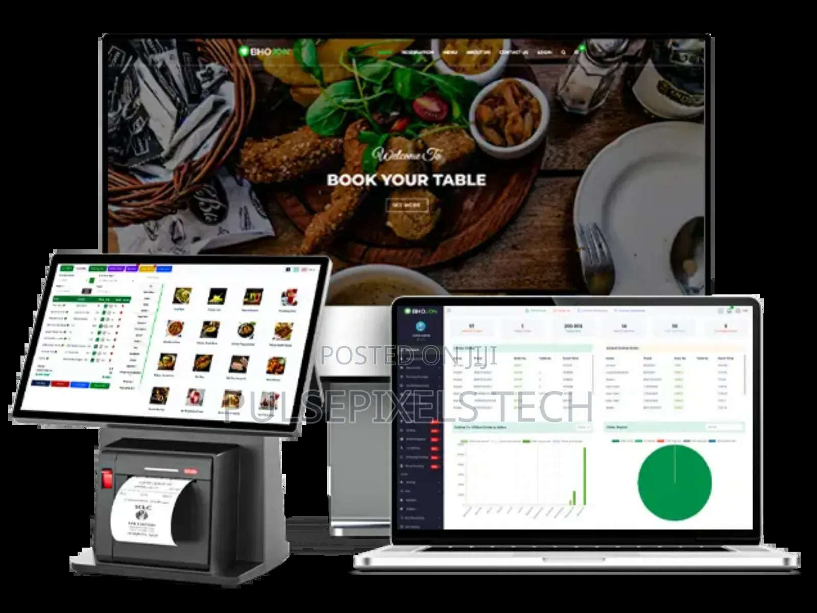 Shop Management System