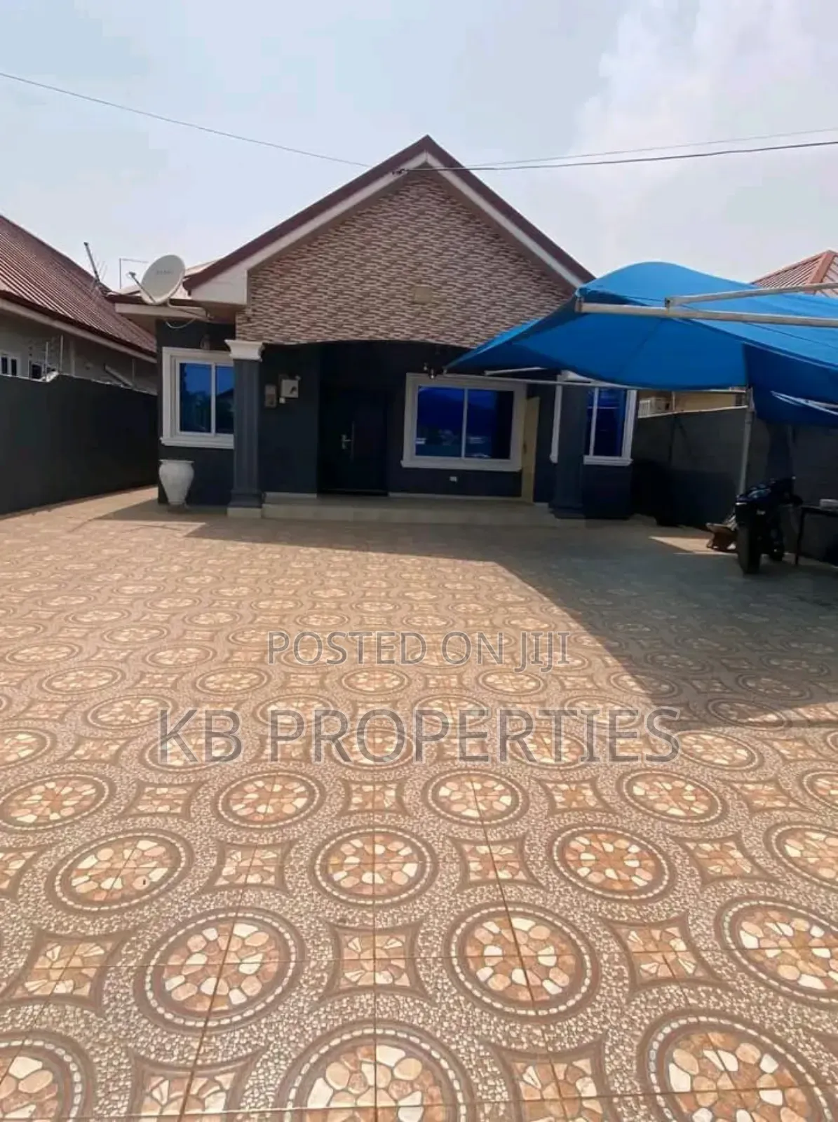 4bdrm House in Kb Properties, Spintex for rent