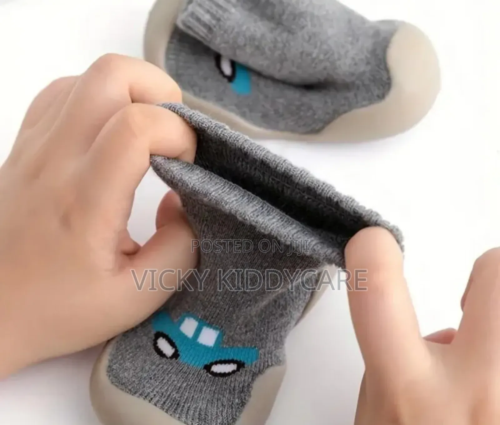 Baby Sock Shoe