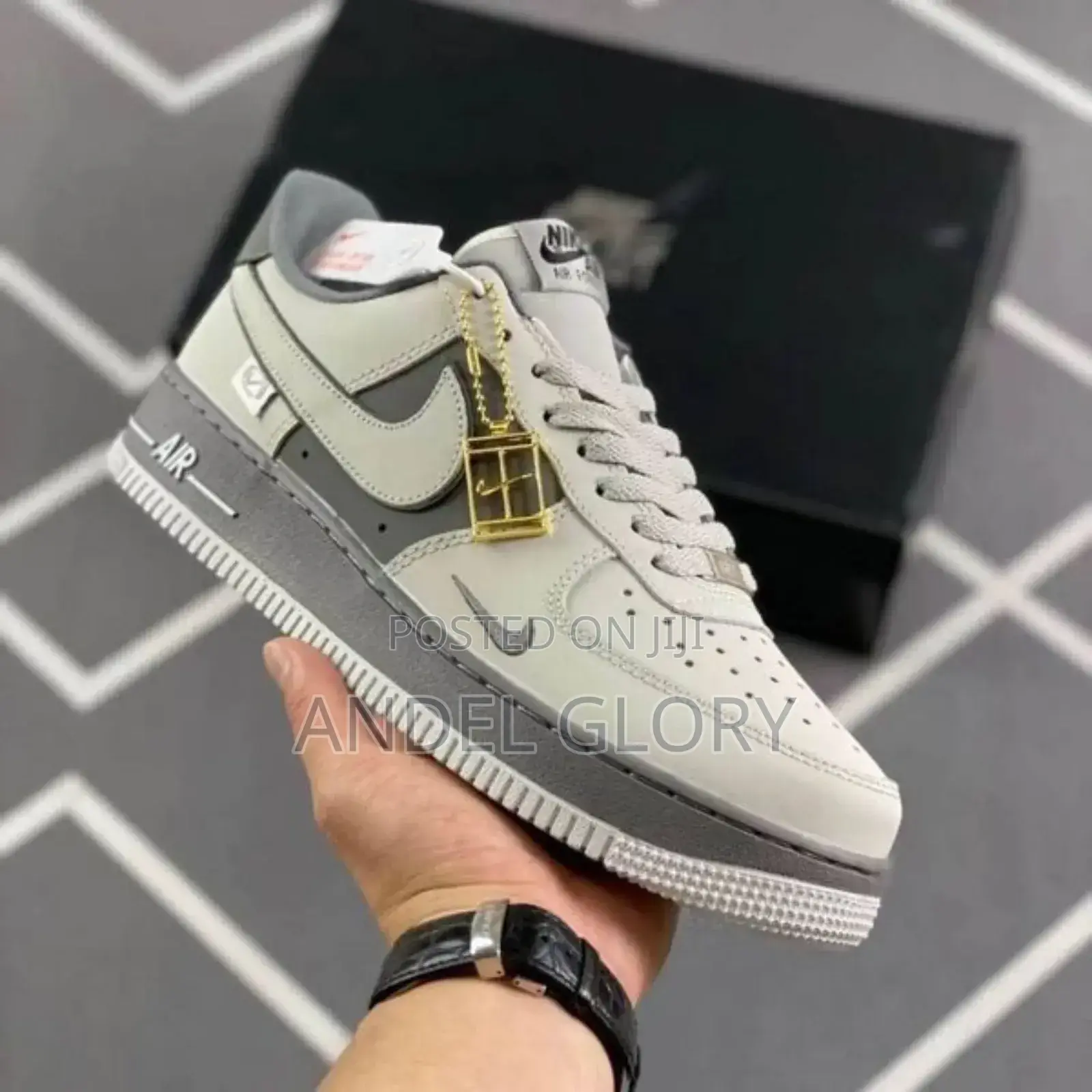 Original Nike Air Force Sneakers