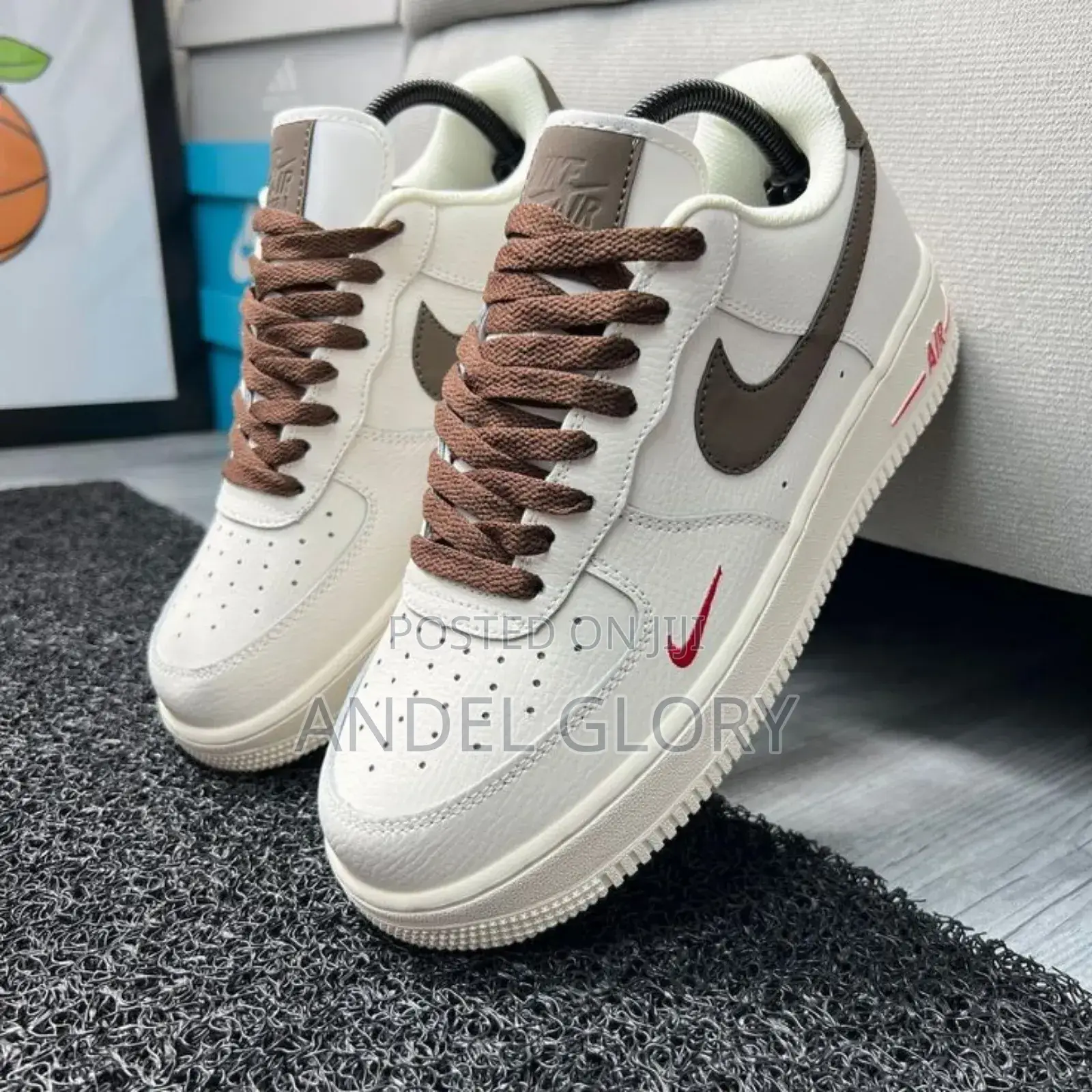 Original Nike Air Force Sneakers