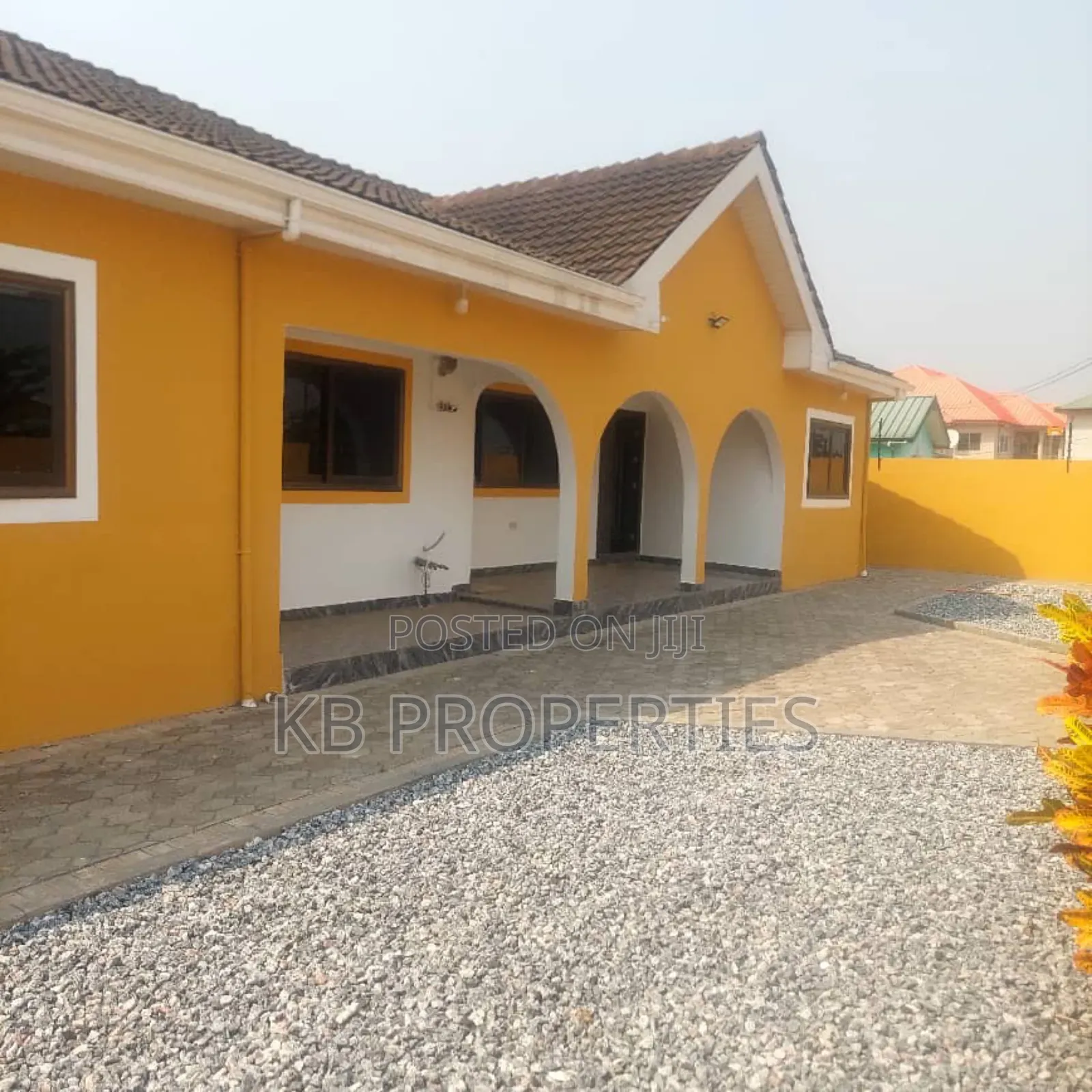 3bdrm House in Kb Properties, Spintex for rent