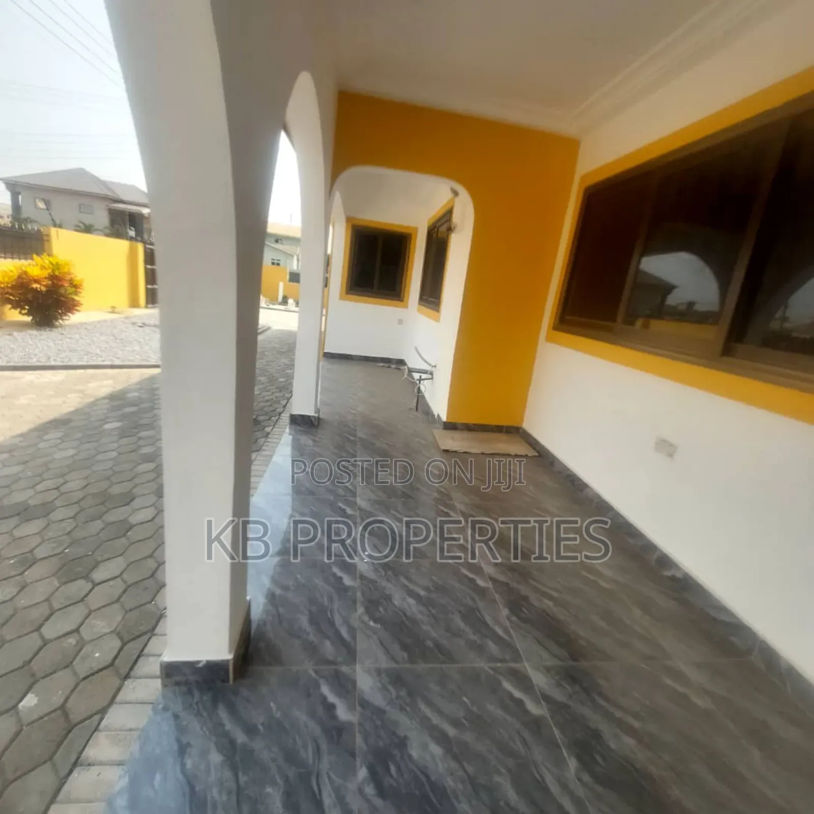 3bdrm House in Kb Properties, Spintex for rent