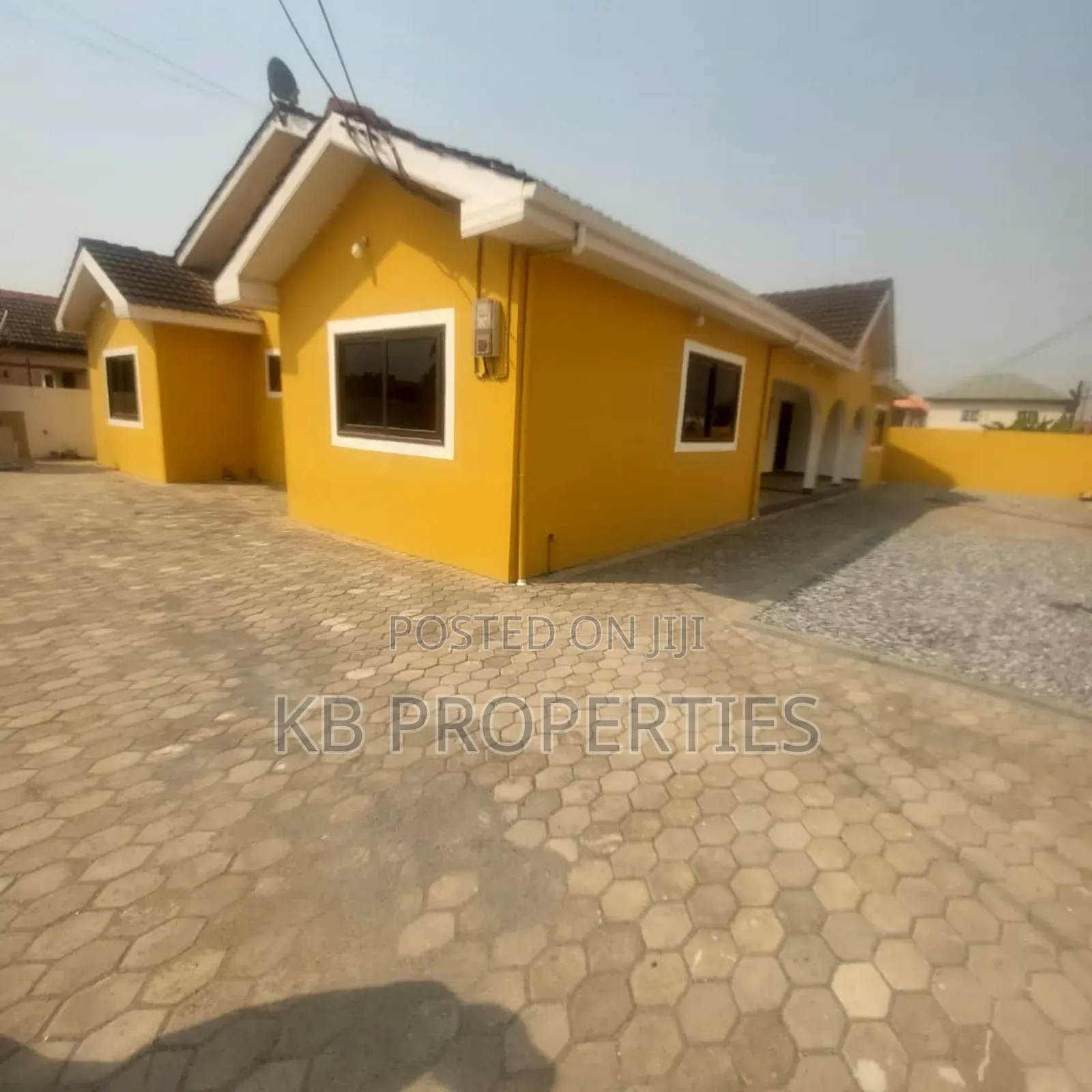 3bdrm House in Kb Properties, Spintex for rent