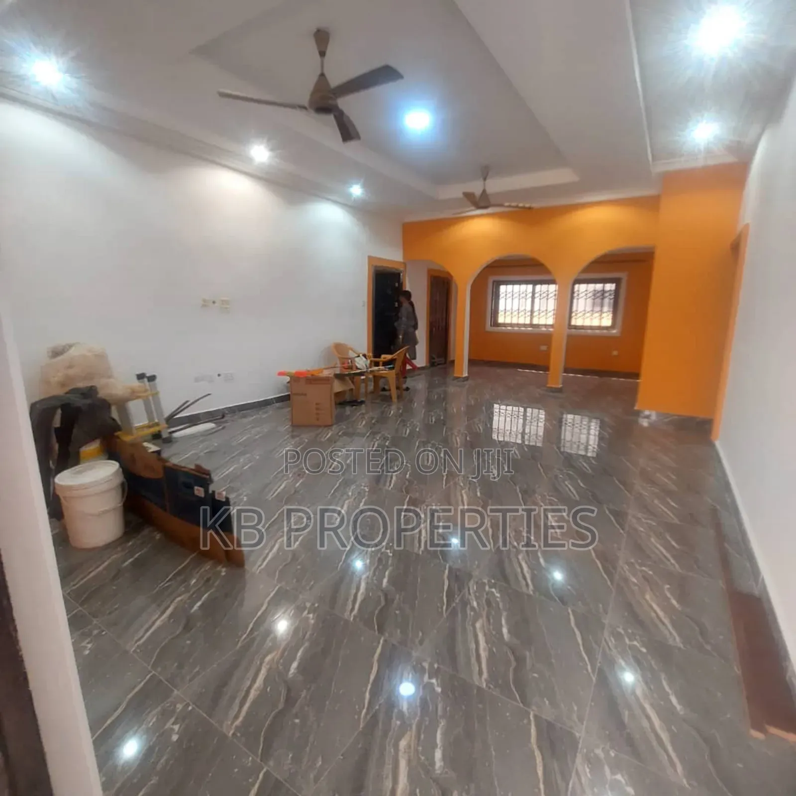 3bdrm House in Kb Properties, Spintex for rent