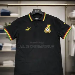 Ghana Authentic Jersey