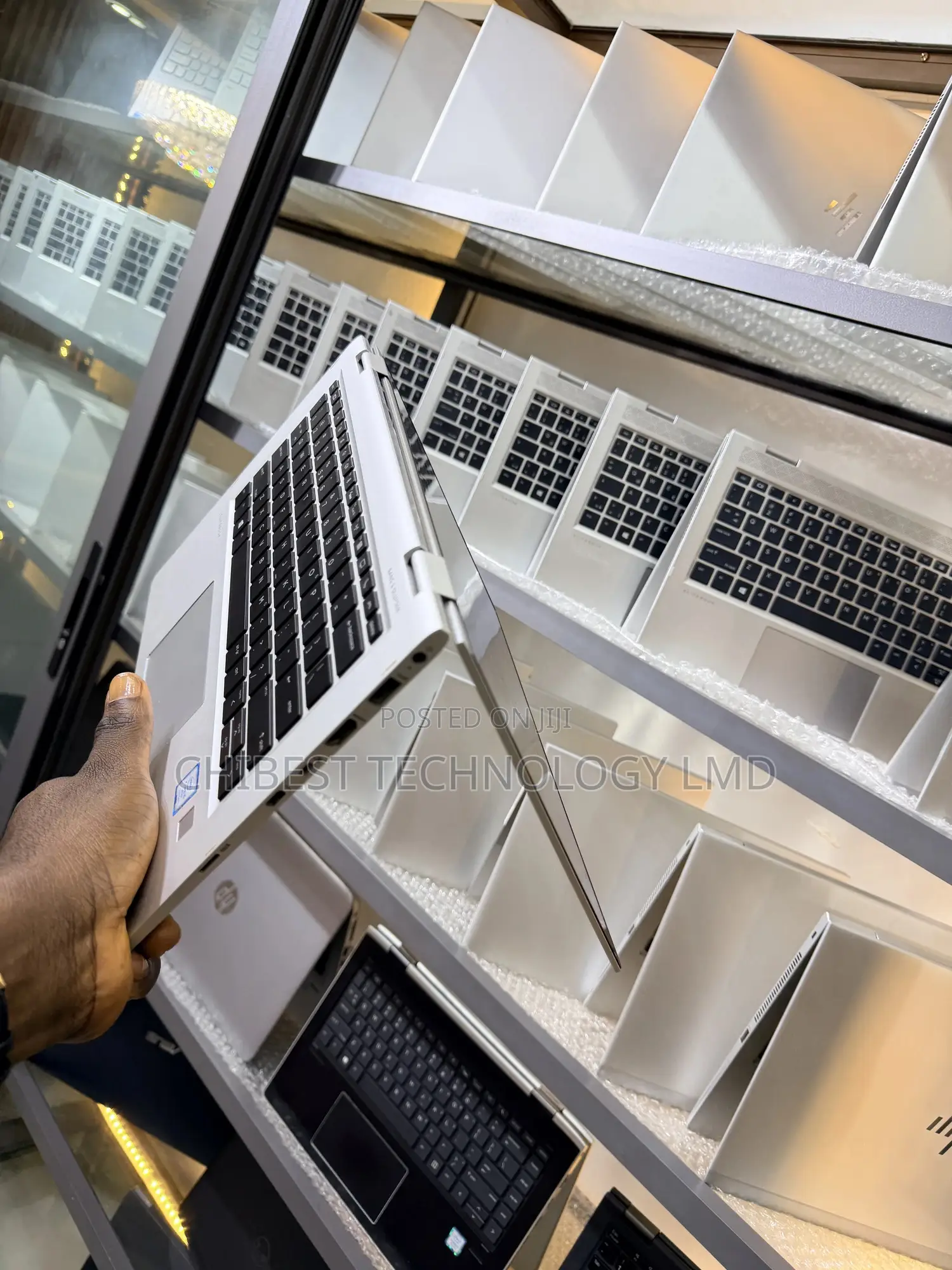 Laptop HP EliteBook X360 1030 G2 8GB Intel Core i5 SSD 256GB