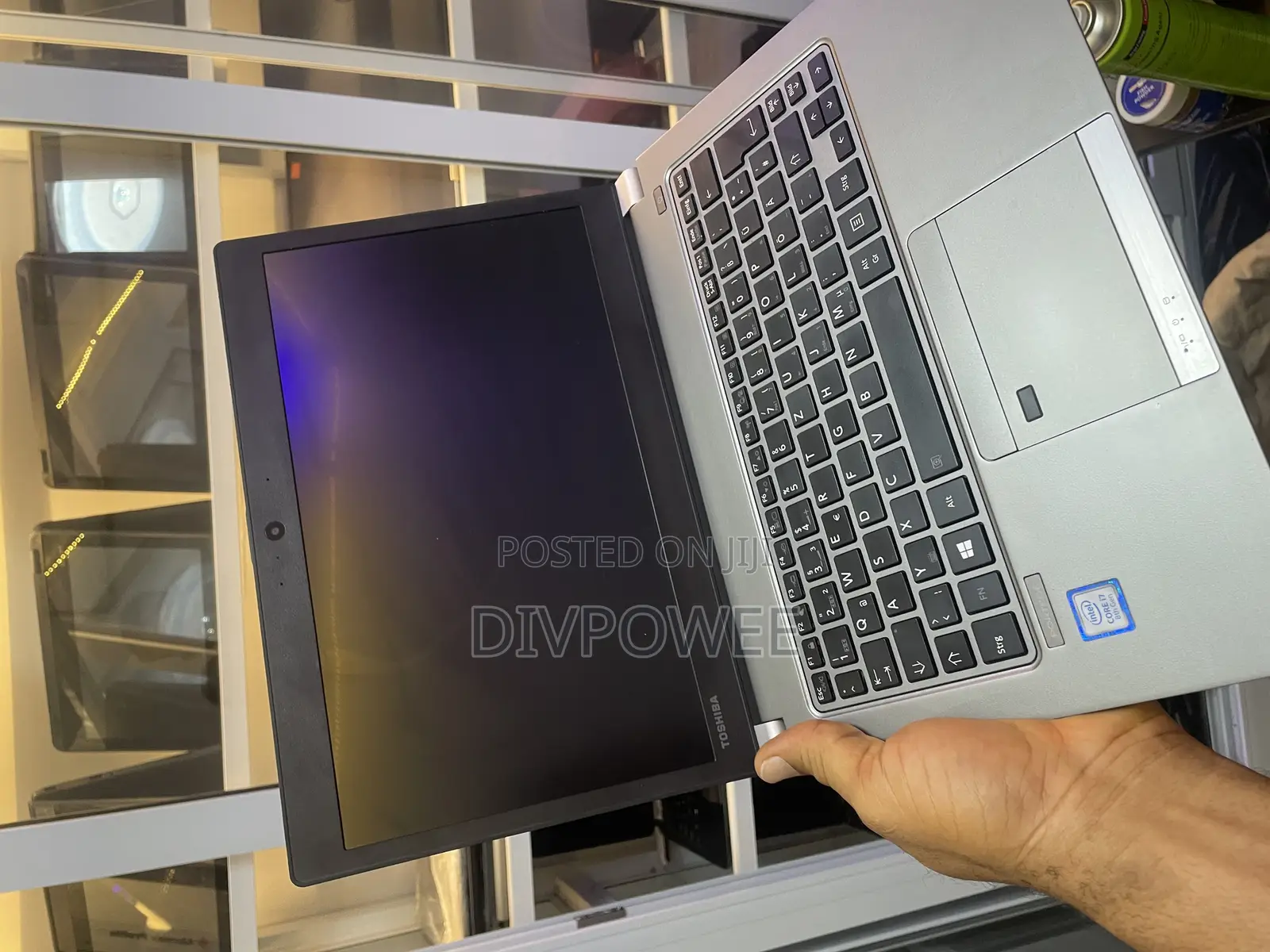 Laptop Toshiba Portege Z30 8GB Intel Core i7 SSD 256GB