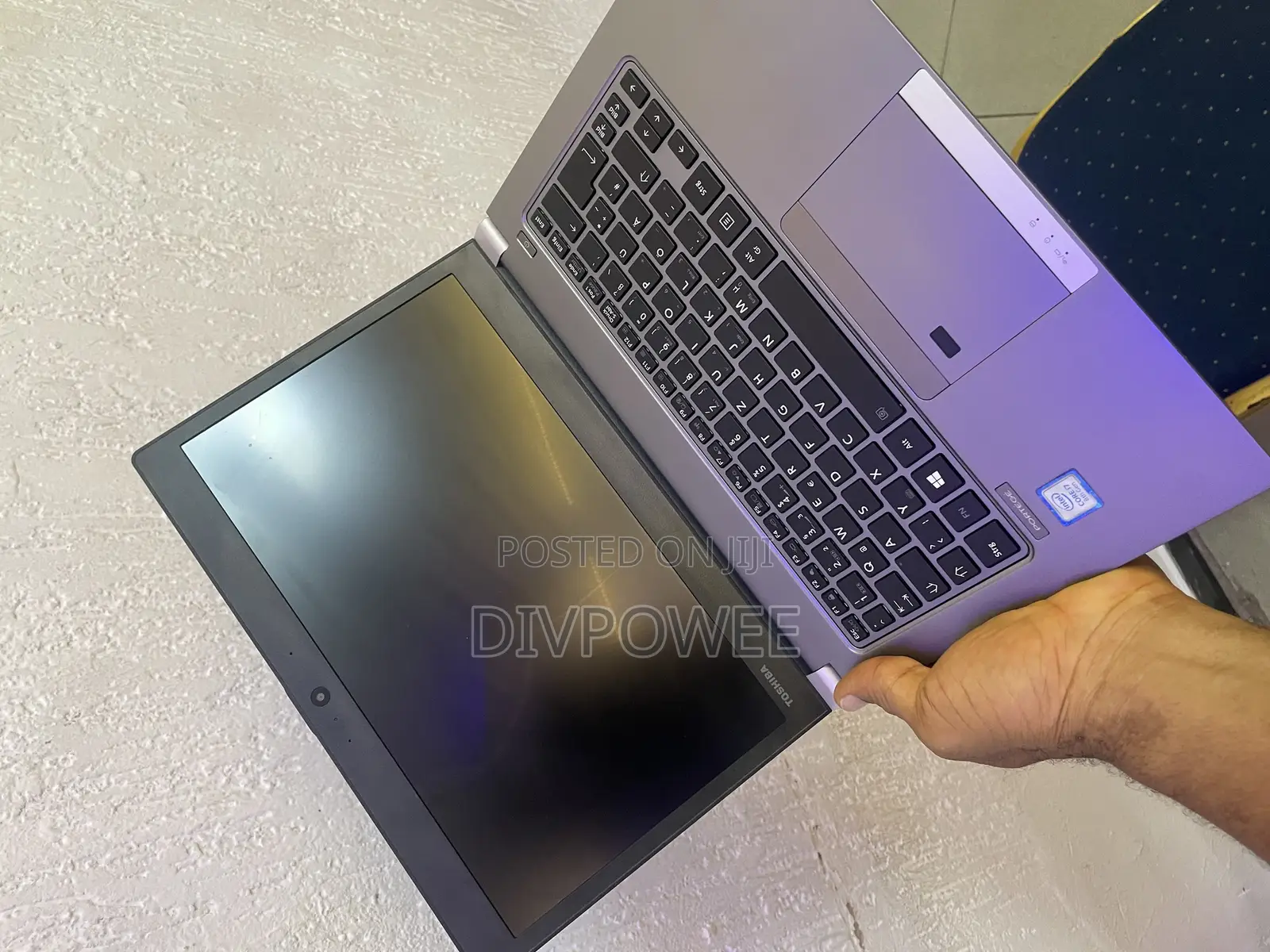 Laptop Toshiba Portege Z30 8GB Intel Core i7 SSD 256GB