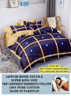 7in1 Bed Spread