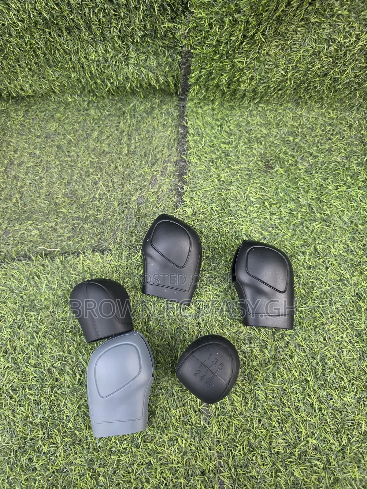 Universal Car Gear Cover