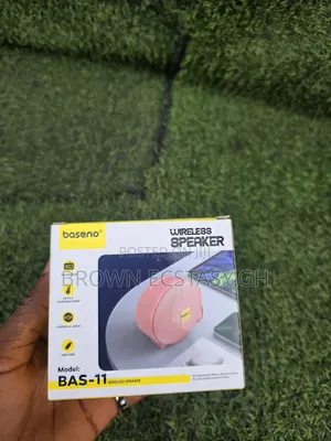 Baseno Bluetooth Speaker