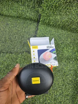 Baseno Bluetooth Speaker