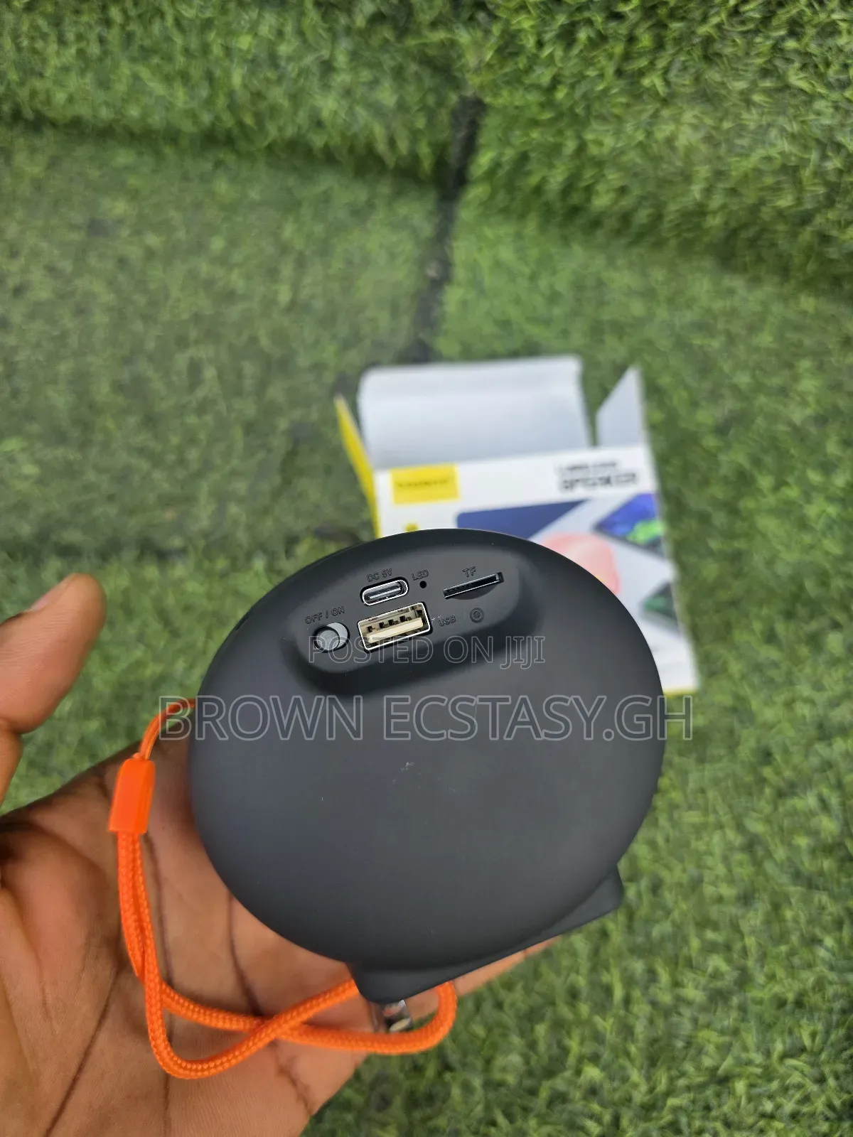 Baseno Bluetooth Speaker